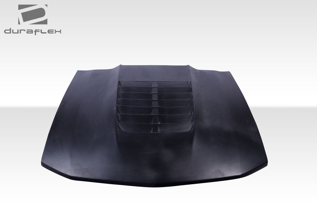 Unleash the Beast: 2005 - 2009 Ford Mustang Duraflex GT500 V2 One - Piece Hood