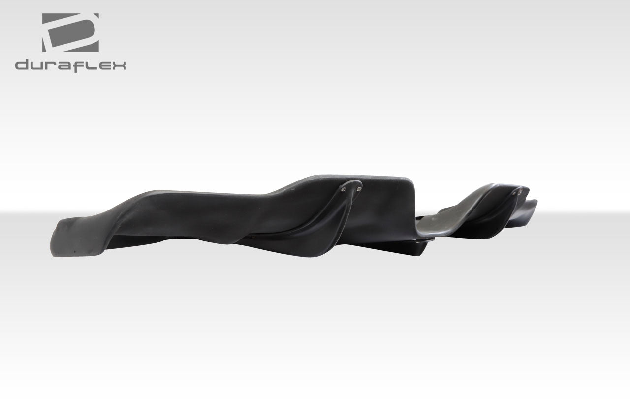 Revamp Your 2014 - 2021 Mini Cooper S F55 F56 F57 with Duraflex DLR Rear Diffuser - 1 Piece