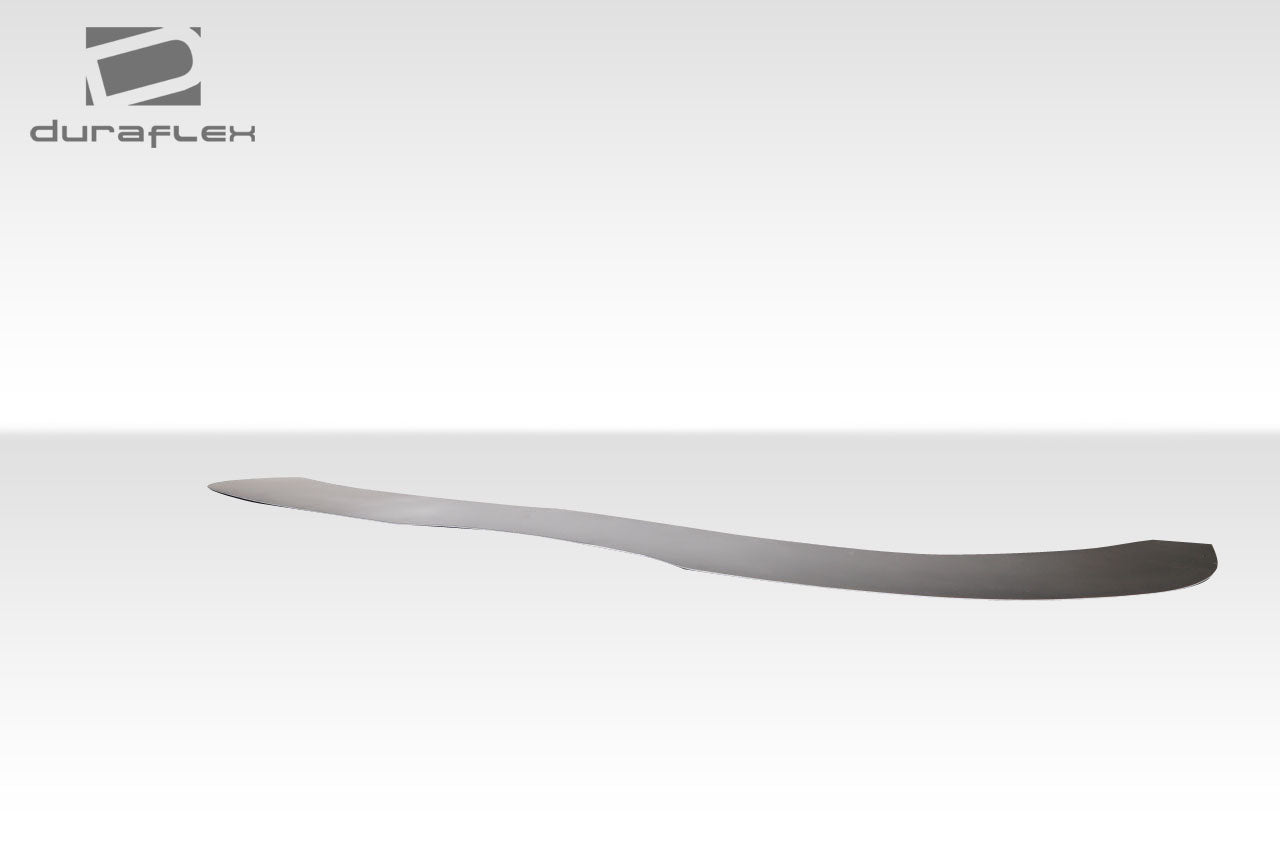 Upgrade Your 2003 - 2008 Nissan 350Z Z33 with Duraflex NV3 3 - Piece Front Lip Splitter (S)