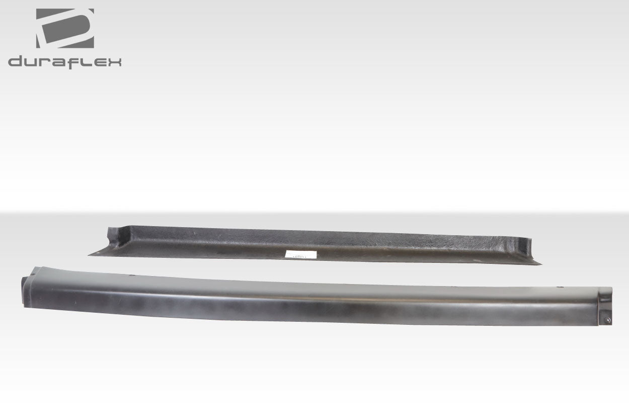 Upgrade Your Ride! 2008 - 2011 Subaru Impreza WRX Duraflex MSR 2 - Piece Side Skirts