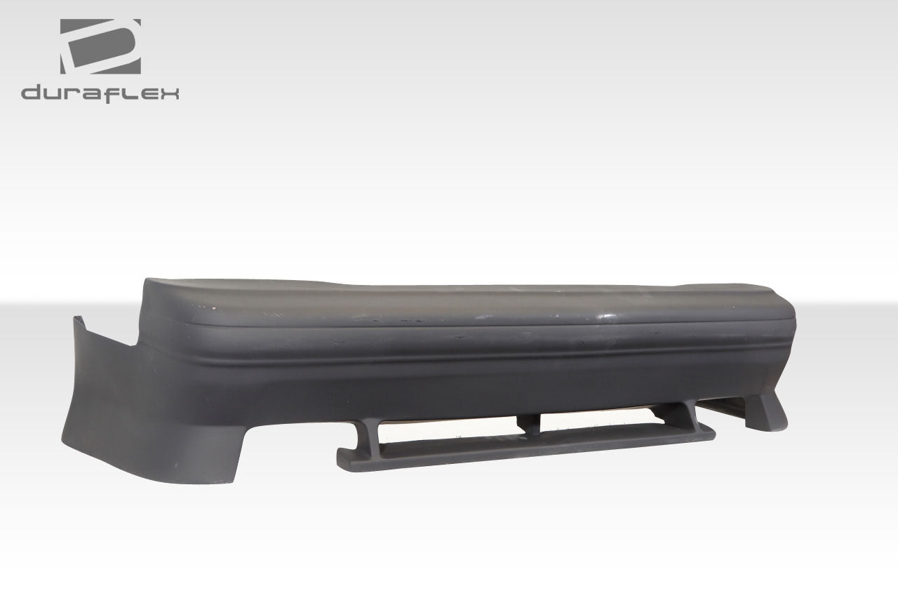 Transform Your 1986 - 1991 Mazda RX - 7 with Duraflex Vanish Rear Bumper Cover!