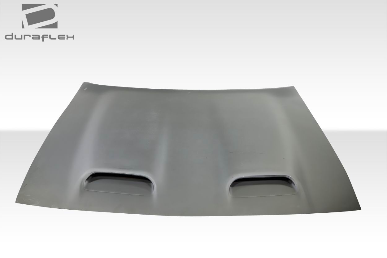 Unleash the Beast: 2008 - 2023 Dodge Challenger Duraflex Redeye Look One - Piece Hood