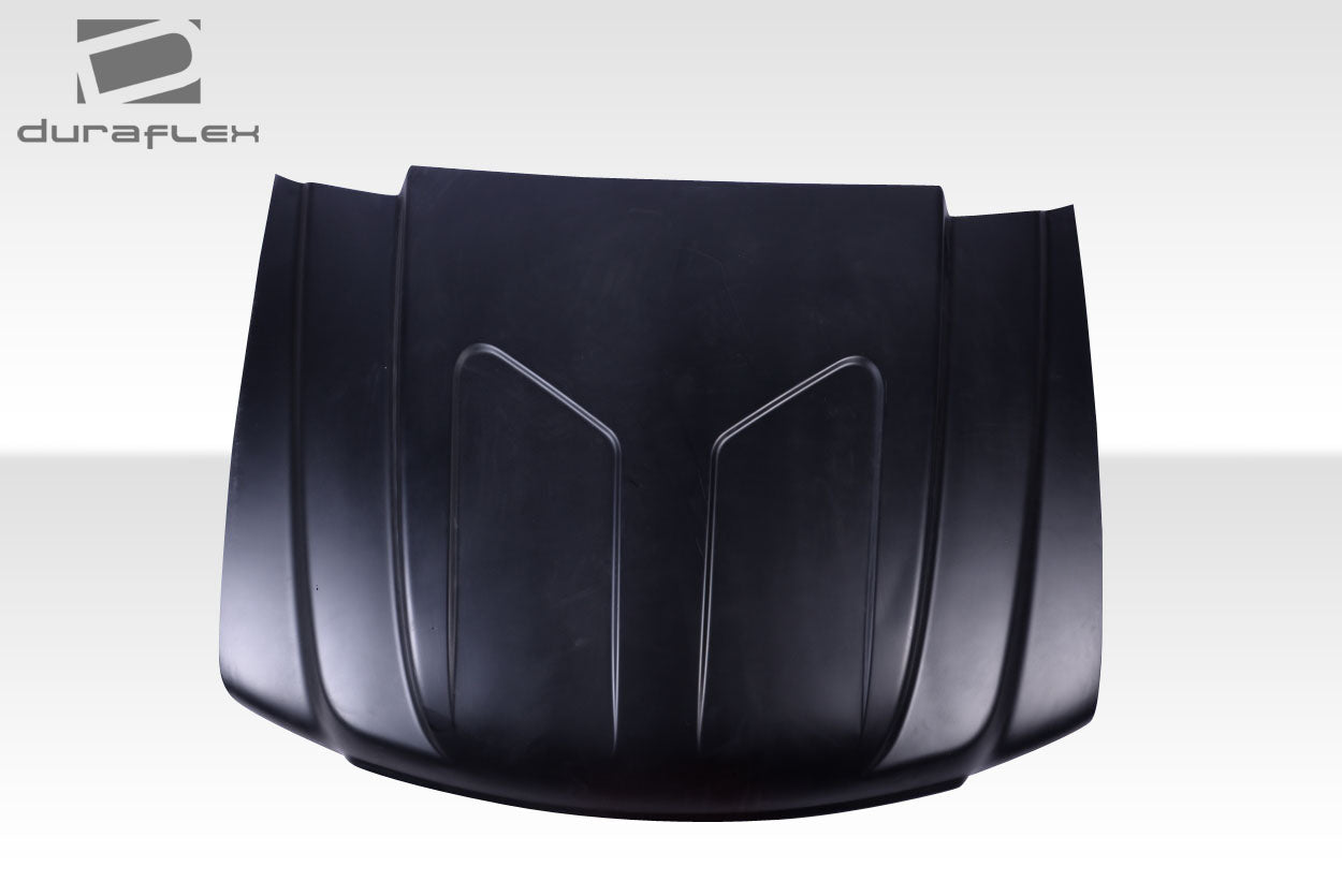 Unleash Style! 2007 - 2013 GMC Sierra Duraflex One - Piece Cowl Hood