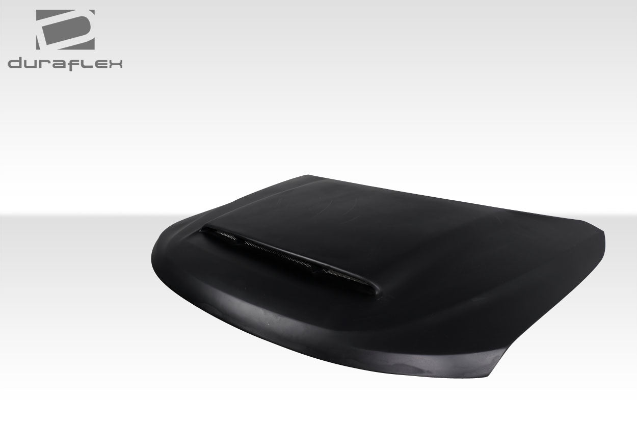 Transform Your 2011 - 2022 Jeep Grand Cherokee with Duraflex Demon Look Hood!