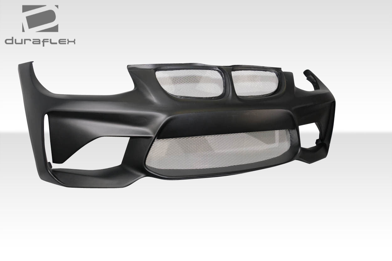 Transform Your 2011 - 2013 BMW 3 Series E92 2DR/E93 Convertible with Duraflex M2 Look Front Bumper Cover!