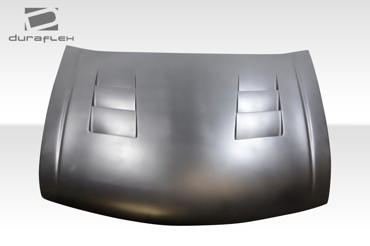Upgrade Your 2008 - 2012 Honda Accord 4DR with Duraflex TS - 1 One - Piece Hood