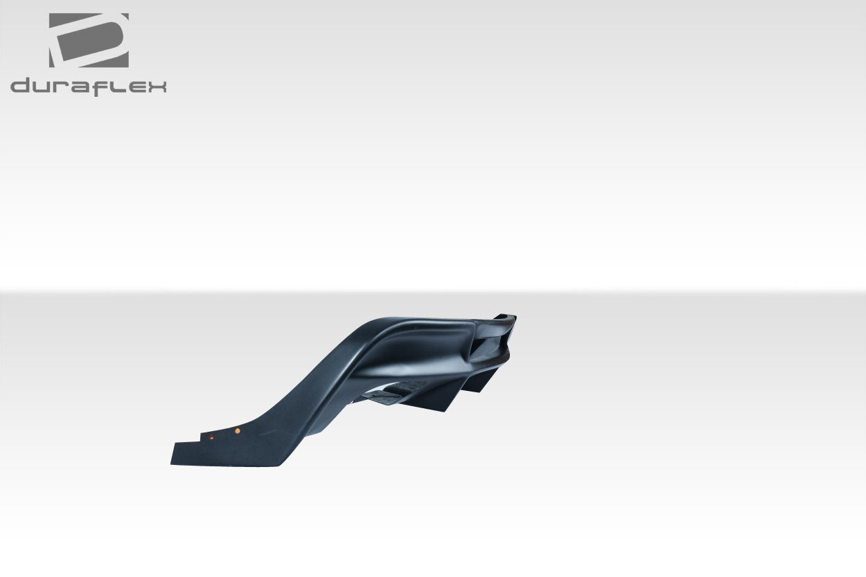 Enhance Your 2008 - 2013 BMW 1 Series E82 E88 with Duraflex R1 Rear Diffuser (Single Exhaust)