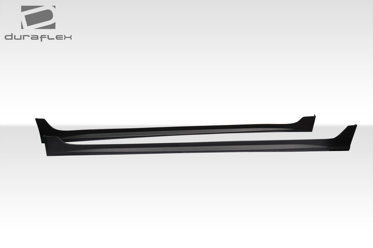 Enhance Your 2012 - 2015 Honda Civic 4DR with Duraflex Type M 2 - Piece Side Skirts