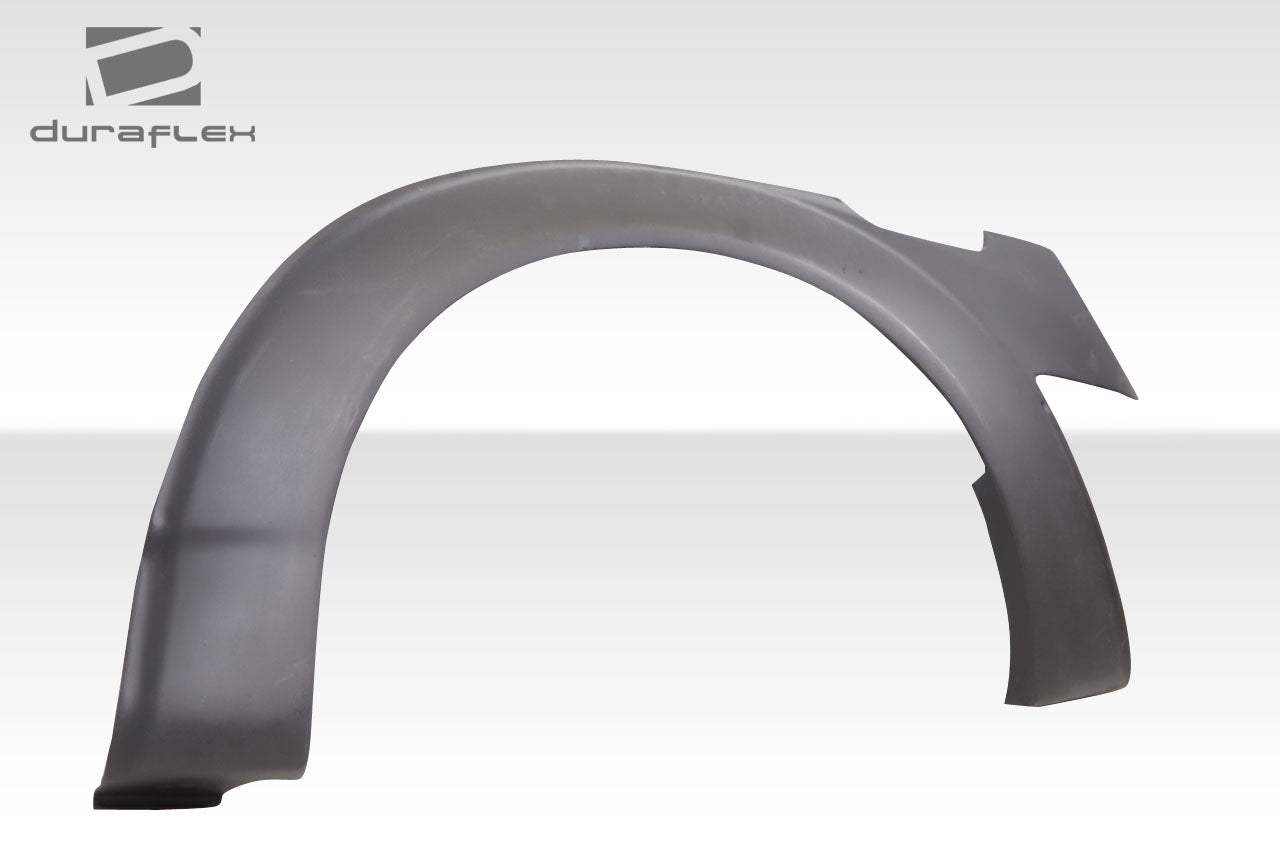 Upgrade Your 2000 - 2009 Honda S2000 with Duraflex SPN Rear Fender Flares (+25mm) - 2 Piece Set!