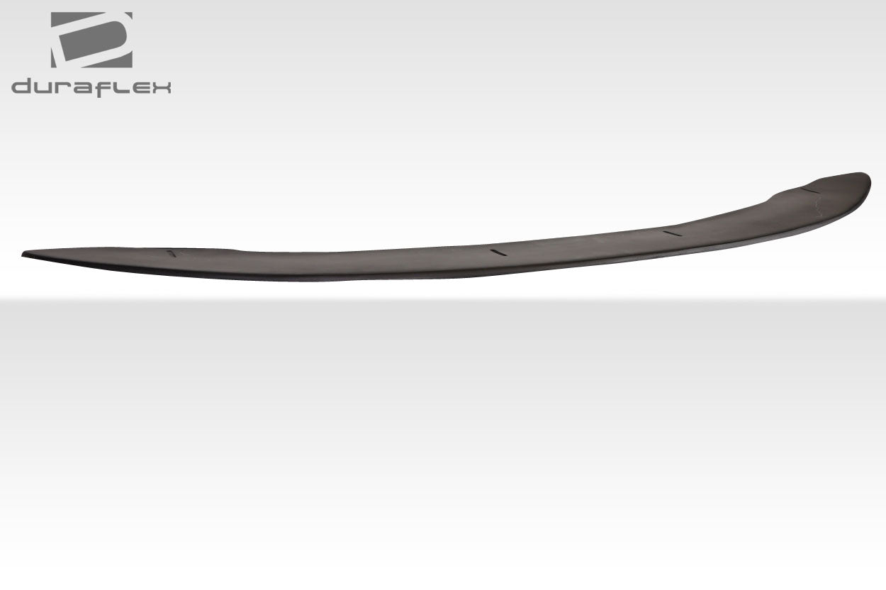 Unleash the Beast: 2011 - 2012 BMW 1M Coupe E82 Duraflex M Tech Front Splitter (1 Piece)