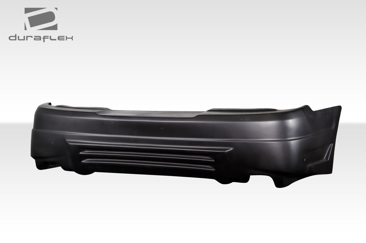 Revamp Your 1999 - 2004 Ford Mustang with the Duraflex Demon Rear Bumper!