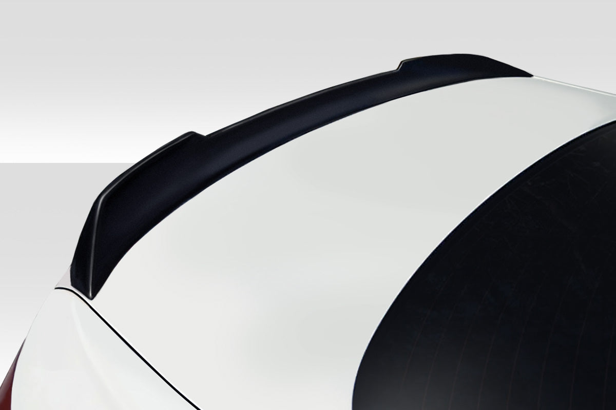 Enhance Your 2012 - 2018 BMW 3 Series F30 with Duraflex CS Look Rear Wing Spoiler
