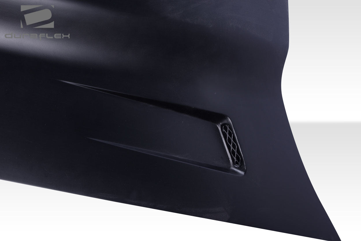 Unleash the Power: 2005 - 2013 Chevrolet Corvette C6 Duraflex RKSV One - Piece Hood