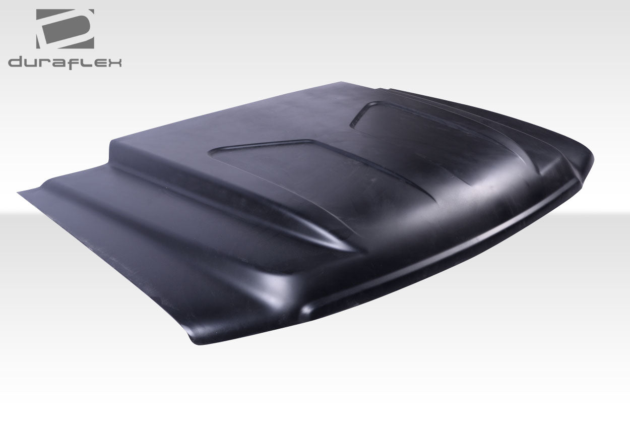 Unleash Style! 2007 - 2013 GMC Sierra Duraflex One - Piece Cowl Hood