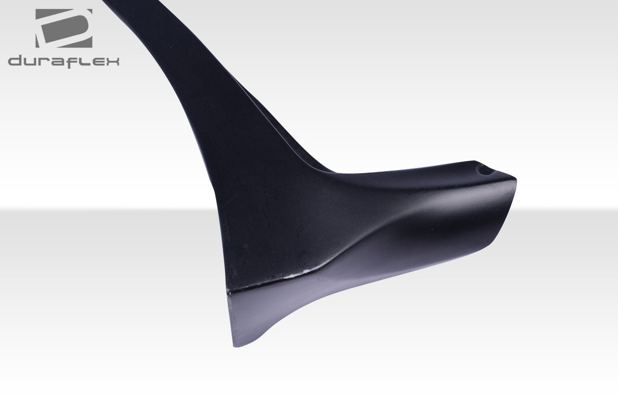 Upgrade Your 2006 - 2013 Lexus IS250/IS350 with Duraflex MSR 40mm Rear Fender Flares - 4 Piece Set