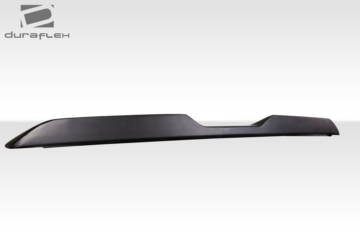 Unleash the Demon: 2008 - 2023 Dodge Challenger Duraflex One - Piece Demon Look Rear Wing Spoiler