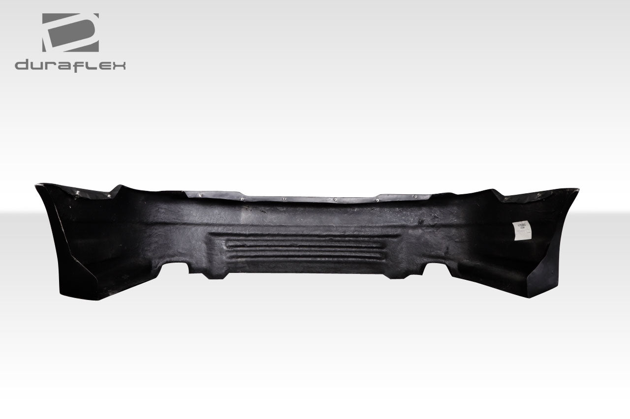 Revamp Your 1999 - 2004 Ford Mustang with the Duraflex Demon Rear Bumper!
