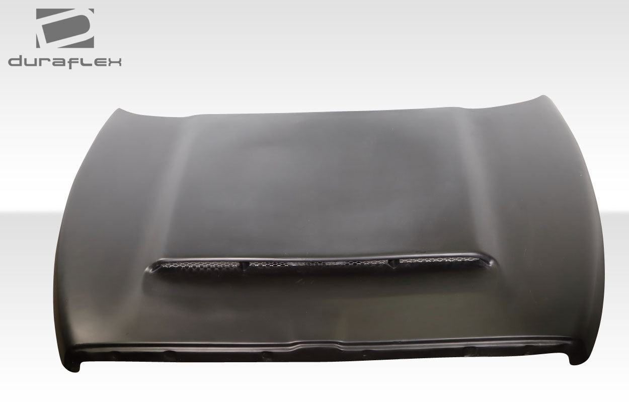 1994 - 2001 Dodge Ram Duraflex Demon Look Hood: A Must - Have Upgrade!