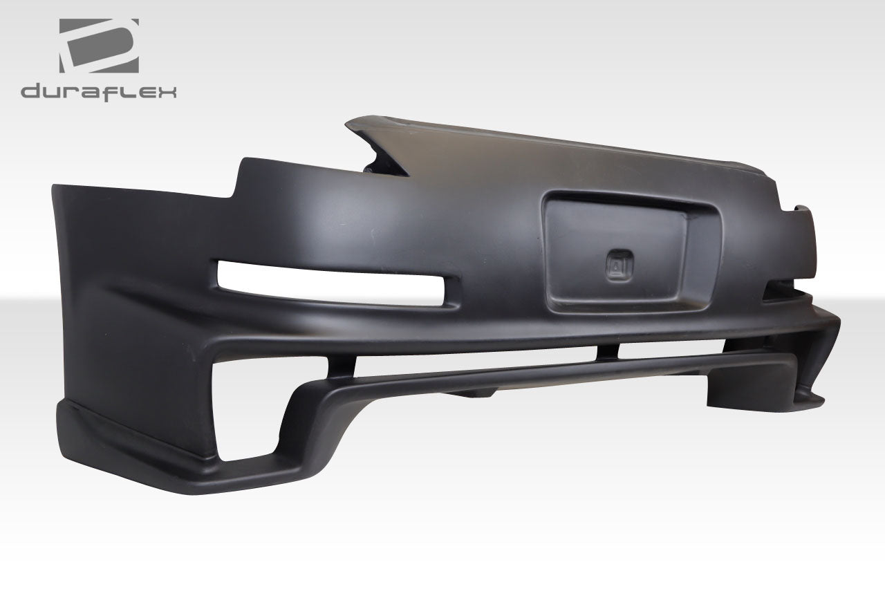 Upgrade Your 2003 - 2008 Nissan 350Z with Duraflex N - 3 Rear Bumper (1 Piece)