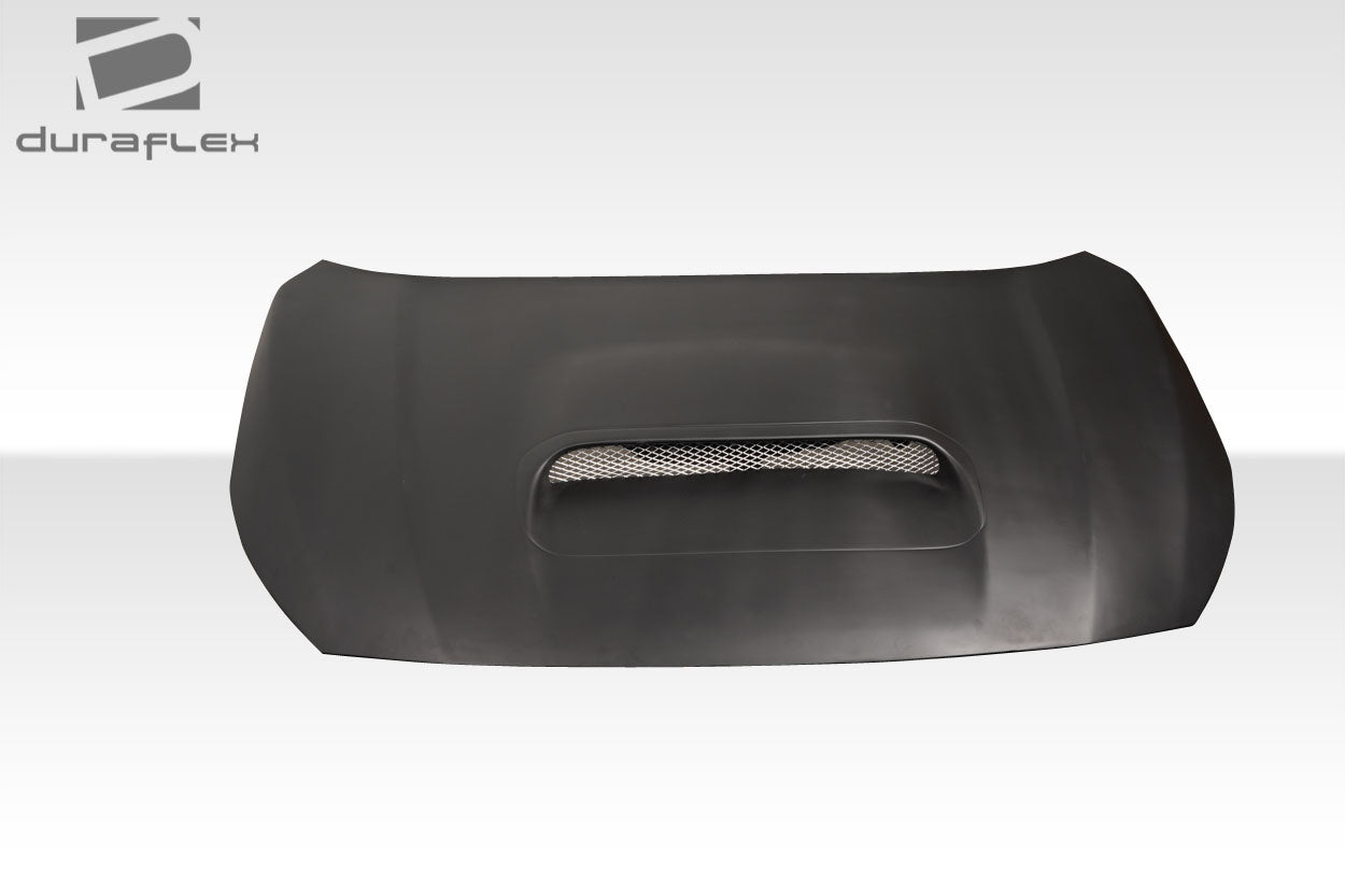 Get the STI Look! 2018 - 2023 Subaru Crosstrek Duraflex One - Piece Hood