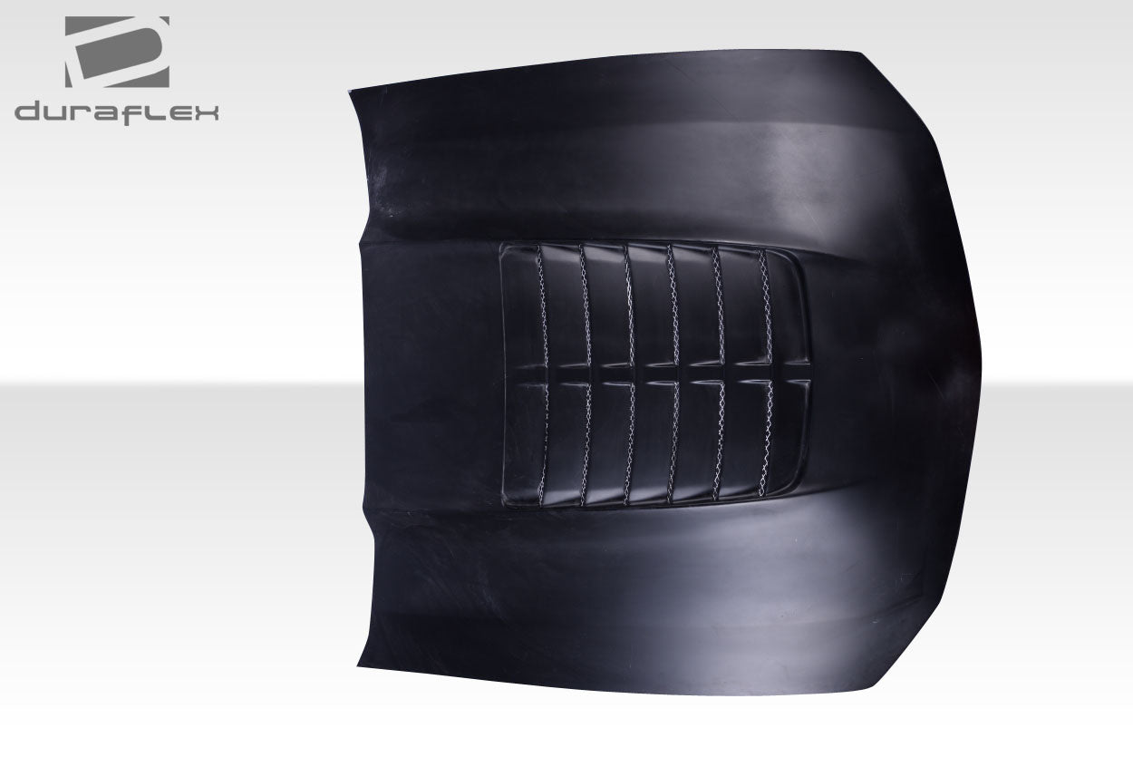 Unleash the Beast: 2005 - 2009 Ford Mustang Duraflex GT500 V2 One - Piece Hood