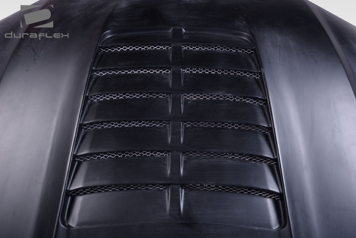 Revamp Your 2018 - 2023 Ford Mustang with Duraflex GT500 V2 One - Piece Hood