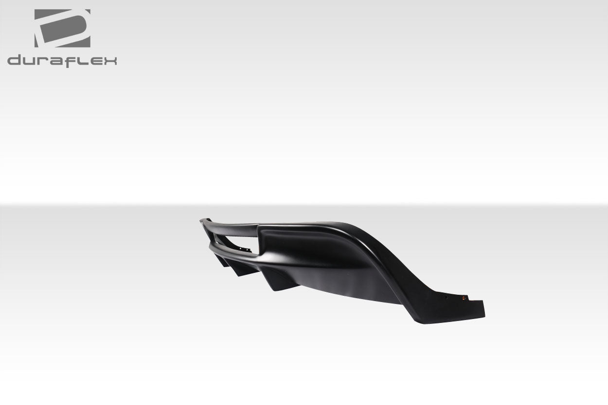 Enhance Your 2008 - 2013 BMW 1 Series E82 E88 with Duraflex R1 Rear Diffuser (Single Exhaust)