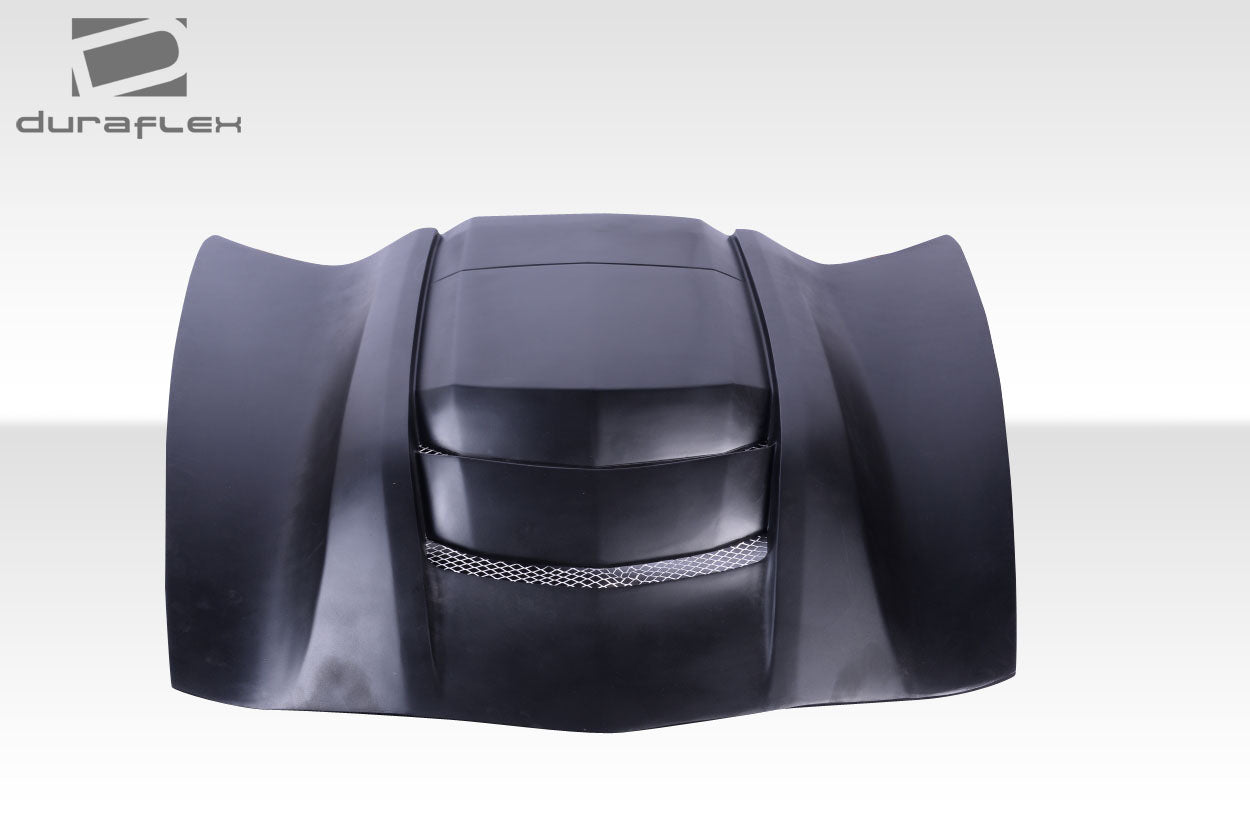 Get the Stunning 2014 - 2019 Chevrolet Corvette C7 Duraflex ZR1 Look One - Piece Hood Now!