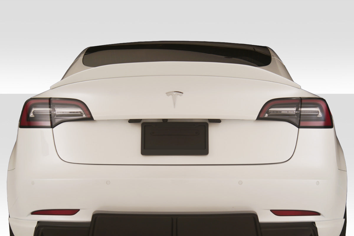 Revamp Your 2018 - 2023 Tesla Model 3 with Duraflex GT Concept Rear Wing Spoiler!