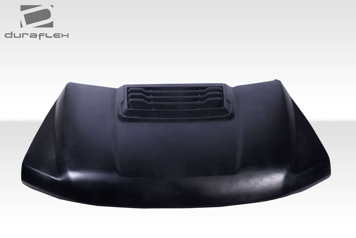 2017 - 2022 Ford Super Duty F250 F350 F450 Duraflex Raptor - Style Hood: One - Piece Excellence
