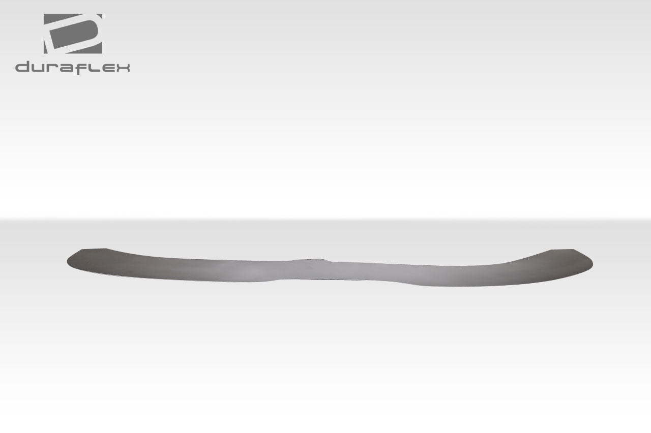 Upgrade Your 2003 - 2008 Nissan 350Z Z33 with Duraflex NV3 3 - Piece Front Lip Splitter (S)