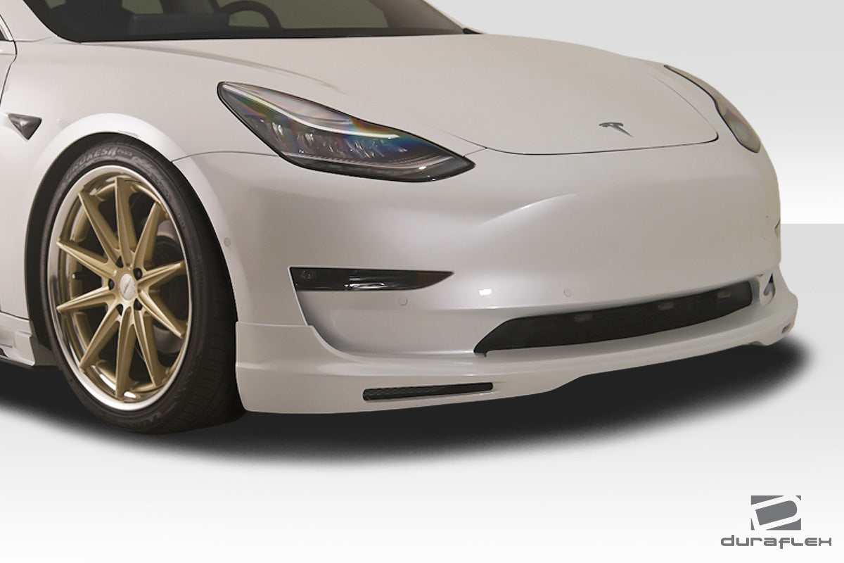 Transform Your 2018 - 2023 Tesla Model 3 with Duraflex GT Concept 4 - Piece Body Kit!