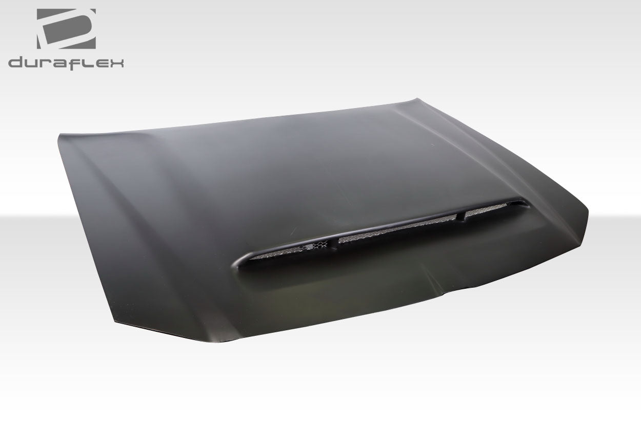 Unleash the Demon: 2005 - 2007 Dodge Magnum Duraflex One - Piece Demon Look Hood