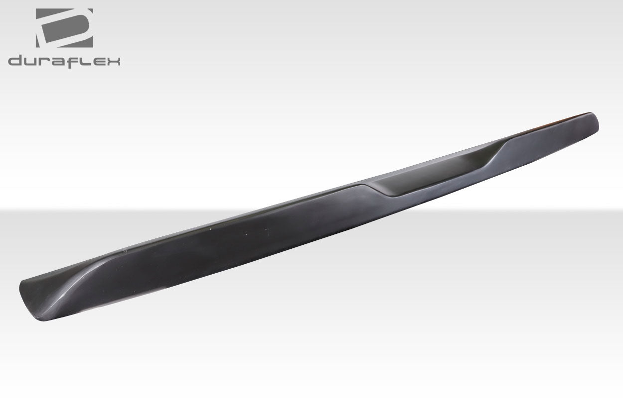 Unleash the Demon: 2008 - 2023 Dodge Challenger Duraflex One - Piece Demon Look Rear Wing Spoiler