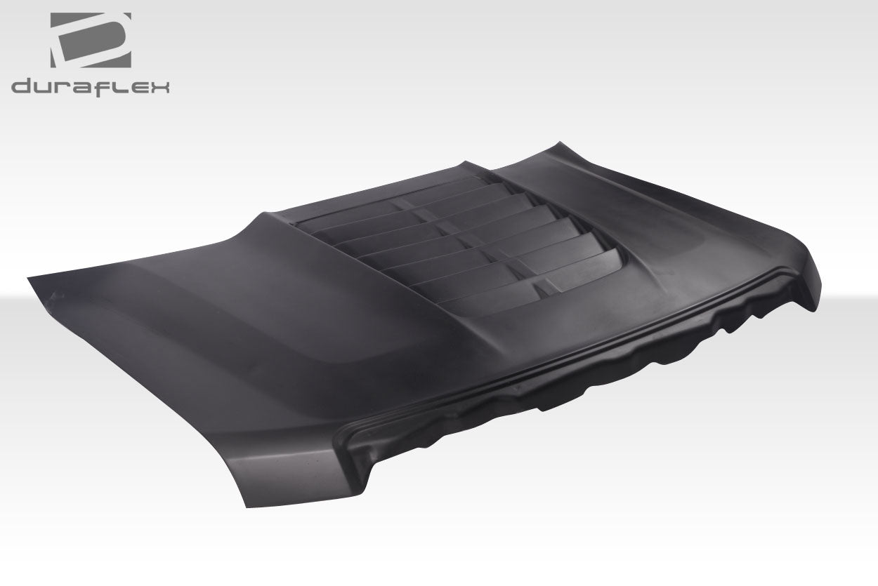 Get the Stunning 2009 - 2014 Ford F - 150 Duraflex GT500 V2 One - Piece Hood Now!