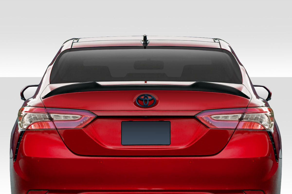 Upgrade Your 2018 - 2023 Toyota Camry with Duraflex Type V Rear Wing Spoiler