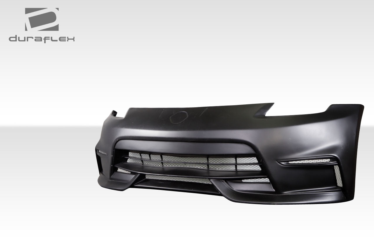 Unleash the Power: 2003 - 2008 Nissan 350Z Z33 Duraflex N4 One - Piece Front Bumper Cover