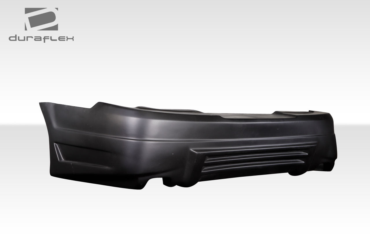 Revamp Your 1999 - 2004 Ford Mustang with the Duraflex Demon Rear Bumper!