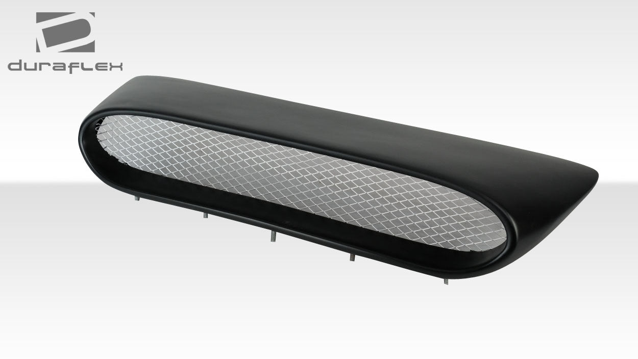 Revamp Your 2010 - 2013 Mazda MazdaSpeed 3 with Duraflex Ram Air Hood Scoop!