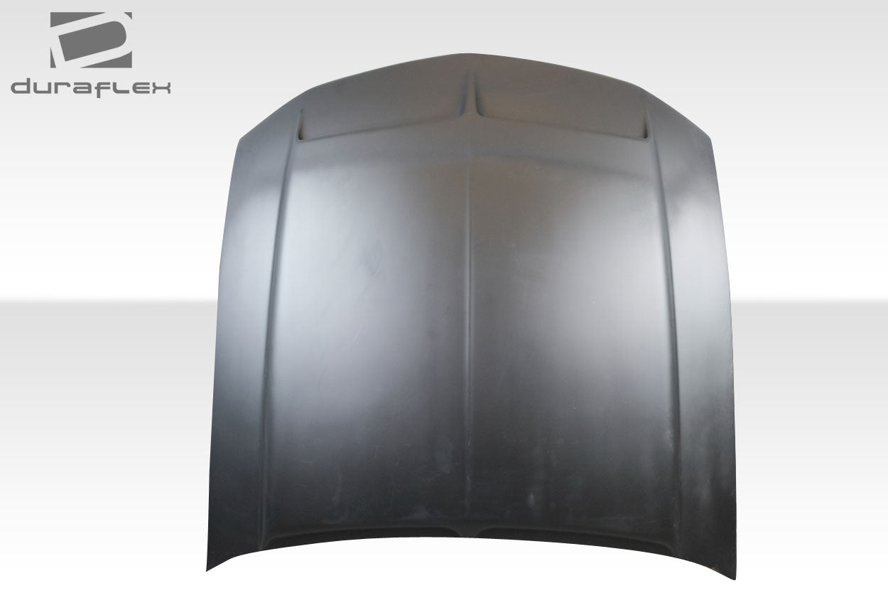Unleash the Beast: 2005 - 2009 Ford Mustang Duraflex GT500 V4 One - Piece Hood