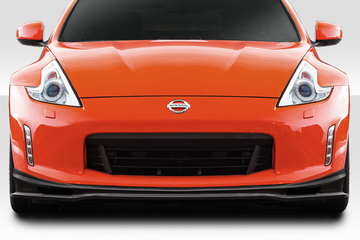 Revamp Your 2013 - 2020 Nissan 370Z Z34 with Duraflex VRS Front Lip Under Spoiler - 1 Piece