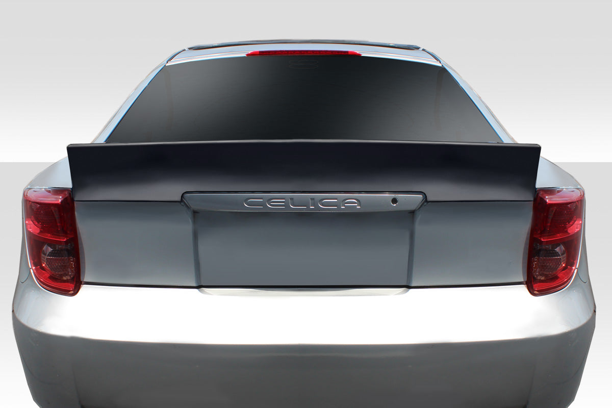 Revamp Your 2000 - 2005 Toyota Celica with Duraflex RBS Rear Wing Spoiler!