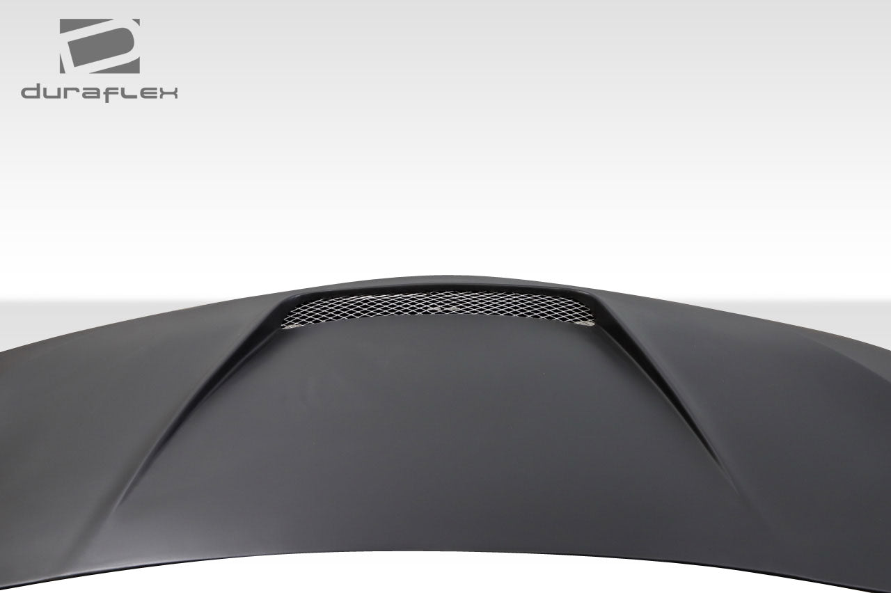 Unleash Style: 2014 - 2016 Toyota Corolla Duraflex Circuit 1 - Piece Hood