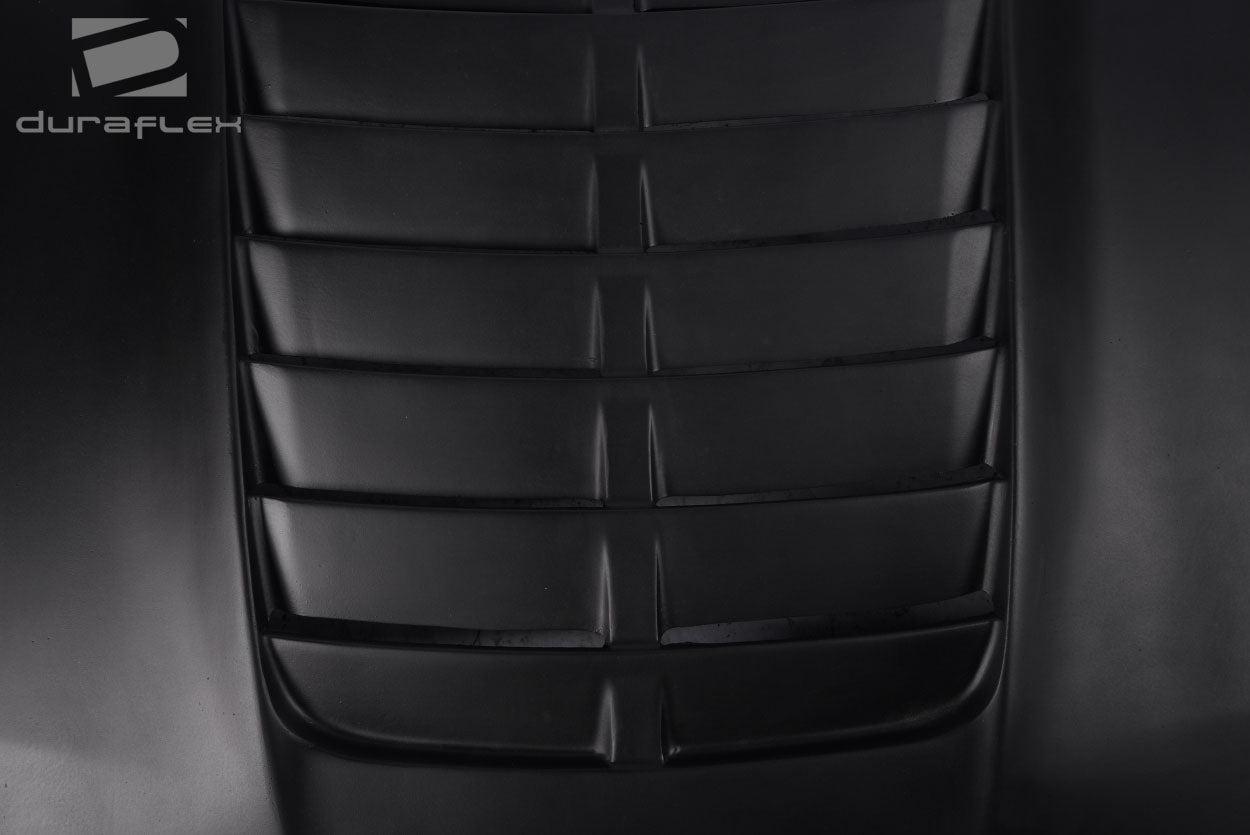 Get the Stunning 2009 - 2014 Ford F - 150 Duraflex GT500 V2 One - Piece Hood Now!
