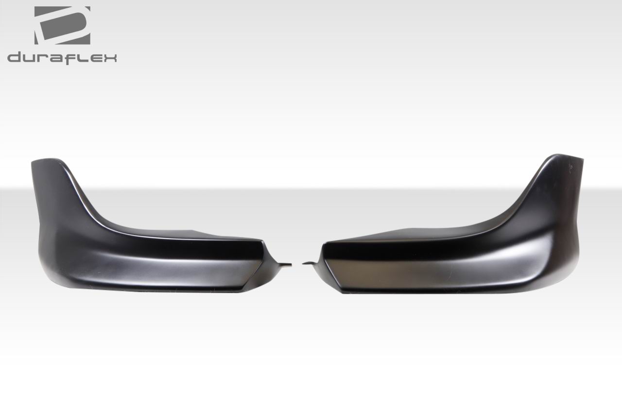 Upgrade Your 2006 - 2010 BMW M6 E63 E64 with Duraflex M Performance Look Front Add - Ons (2 Piece, S)