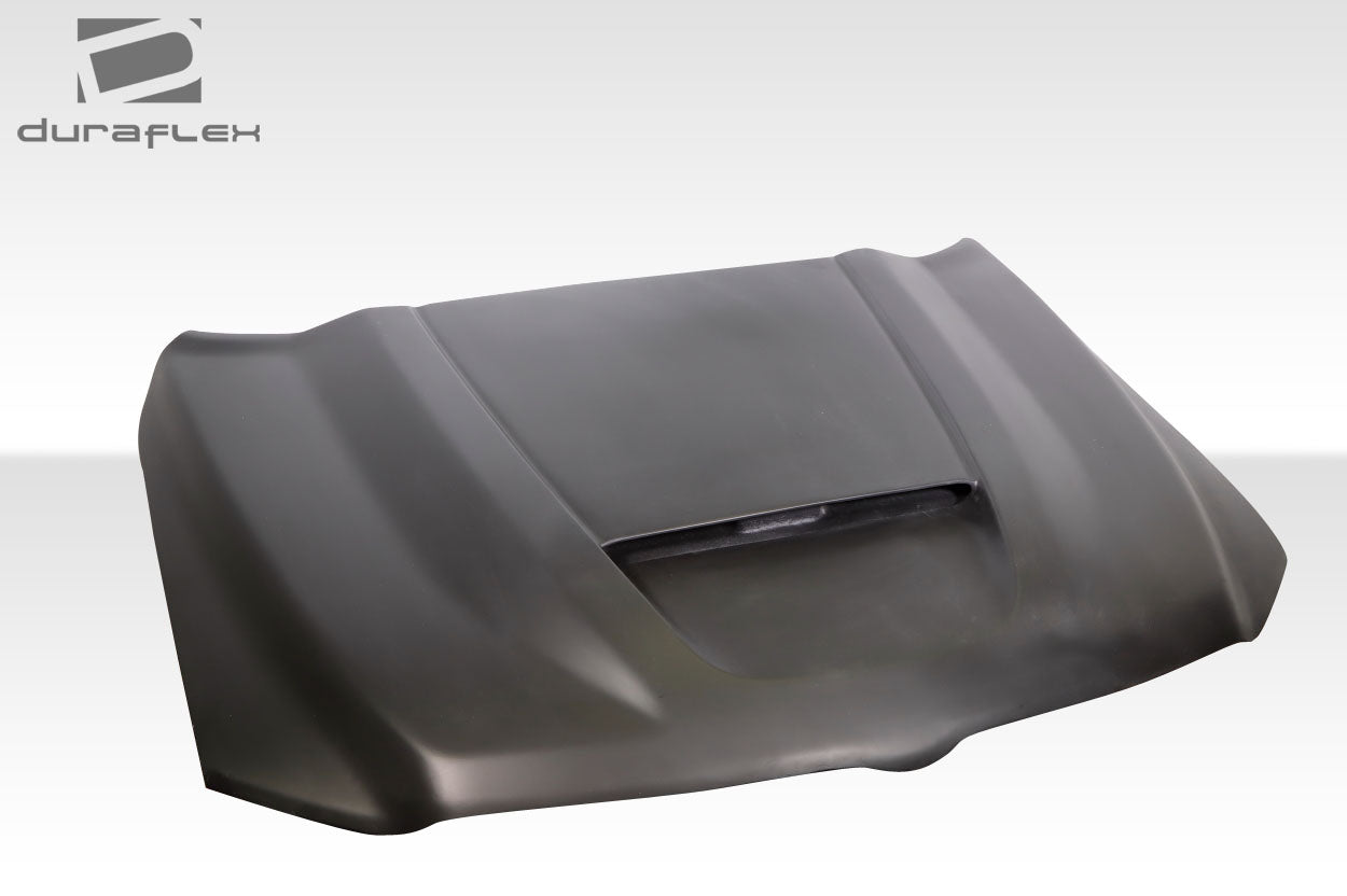 Get Your 2019 - 2023 Dodge Ram 1500 a Stunning Duraflex SRT Ram Air Hood - Single Piece!
