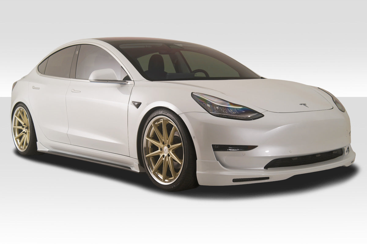 Revamp Your 2018 - 2023 Tesla Model 3 with Duraflex GT Concept 4 - Piece Body Kit