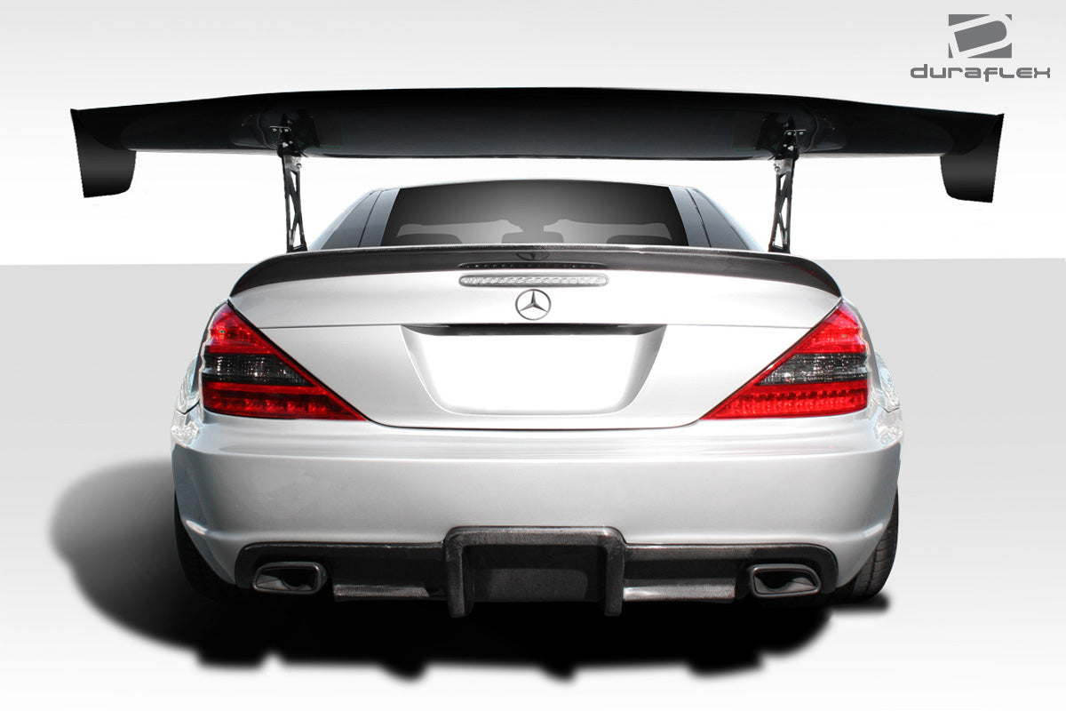 Unleash Your Ride's Potential with the Universal 80 Duraflex VRX V1 Short Wing Complete 9-Piece Kit!