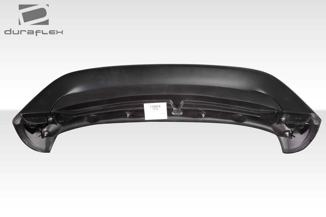 Get the Stunning 2010 - 2013 Mazda 3 Duraflex Turbo Look Rear Roof Wing Spoiler!