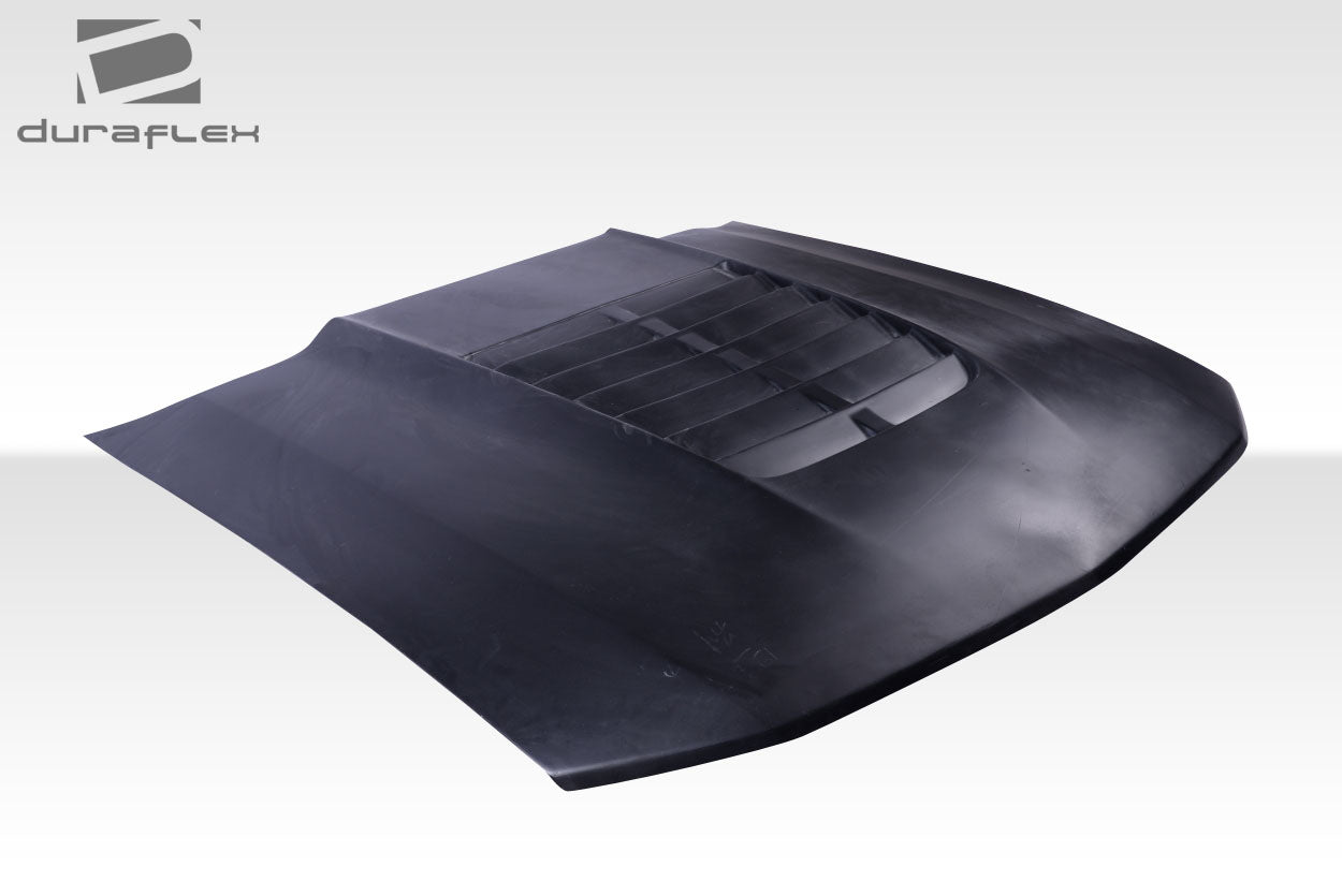 Unleash the Beast: 2005 - 2009 Ford Mustang Duraflex GT500 V2 One - Piece Hood